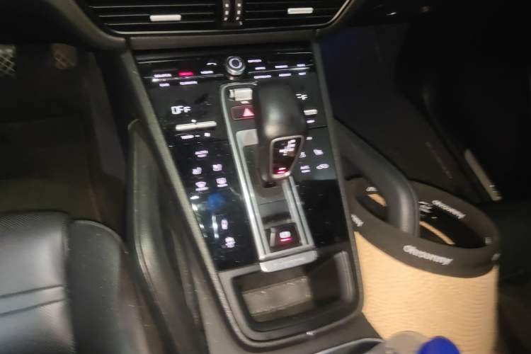 Used Porsche Cayenne 2019 Cayenne 3.0T