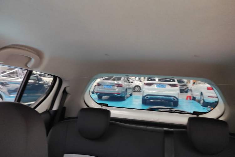 Used Suzuki Alto 2013 1.0L Automatic Luxury Model Headliner