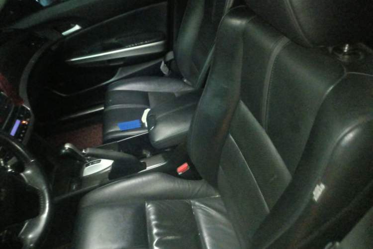 Used Honda Crosstour 2014 2.4L Luxury Edition