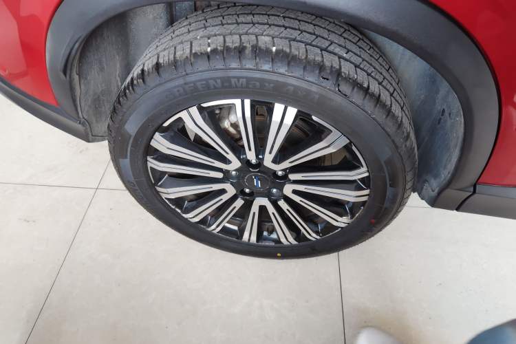 Used Oshan X5 2021 Revised Version 1.5T DCT Luxury Edition