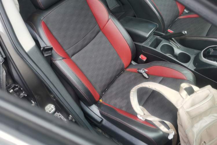 Used Nissan Qashqai 2017 2.0L CVT Luxury Edition China V Standard
