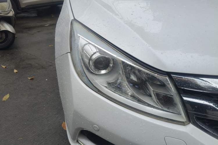 Used BYD Surui 2016 1.5L Manual Elite Edition