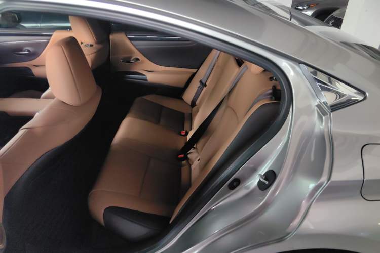 Used Lexus ES 2020 200 Excellence Edition Left Rear Seat
