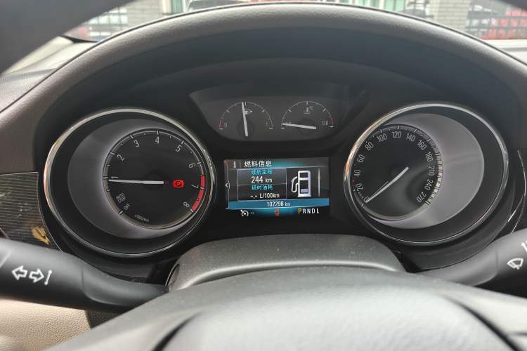 Used Buick Verano 2017 Sedan 15S Automatic Leading Model
