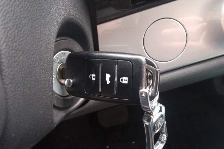 Used CHANGAN NEVO Lumin 2023 301km Honey Dew Edition Vehicle Key