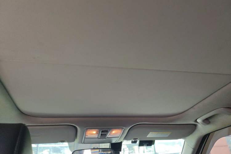 Used Hyundai ix25 2015 1.6L Automatic Two-Wheel Drive Smart GLS Trim Headliner