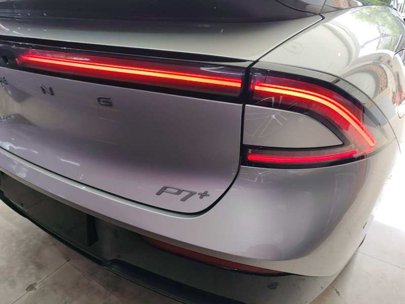 Used XPeng P7+ 2024 Long-Range Max — 7