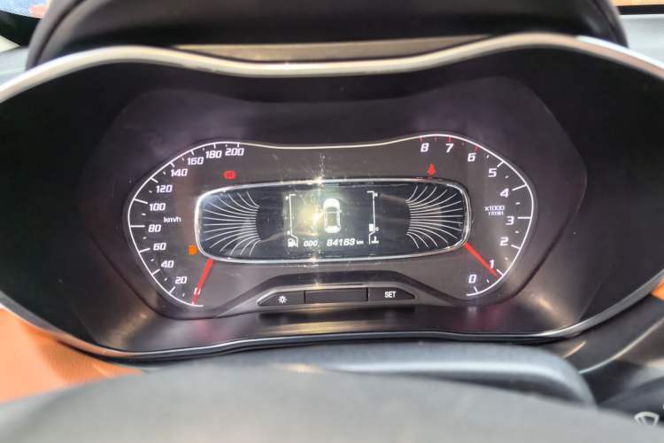 Used Baojun 510 2017 1.5L Manual Luxury Model
