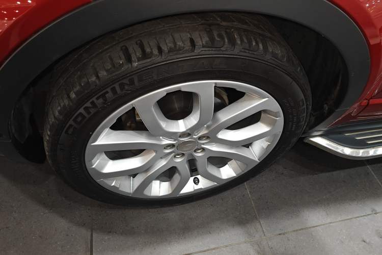 Used Land Rover Range Evoque 2014 2.0T 5-Door Ignite Edition