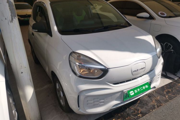 Used Roewe Clever 2021 302km All-Round Version
