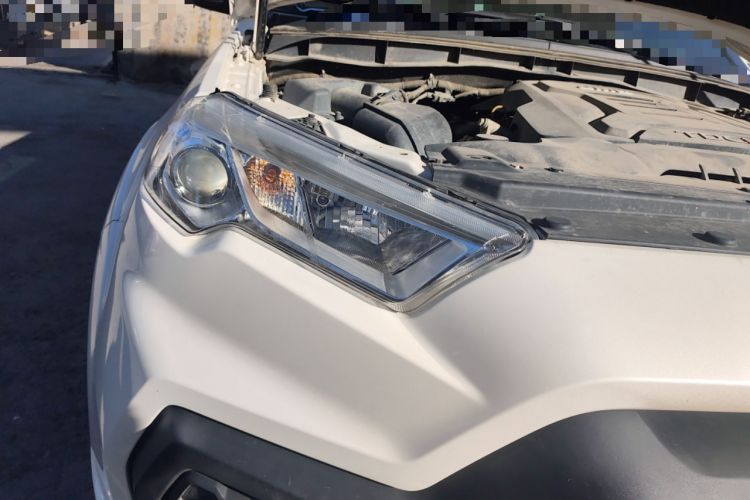 Used JMC Yuhu 7 2020 2.0T Diesel Manual 4x4 Comfort Edition Long Wheelbase China VI Emission Standard JX4D20A6L
