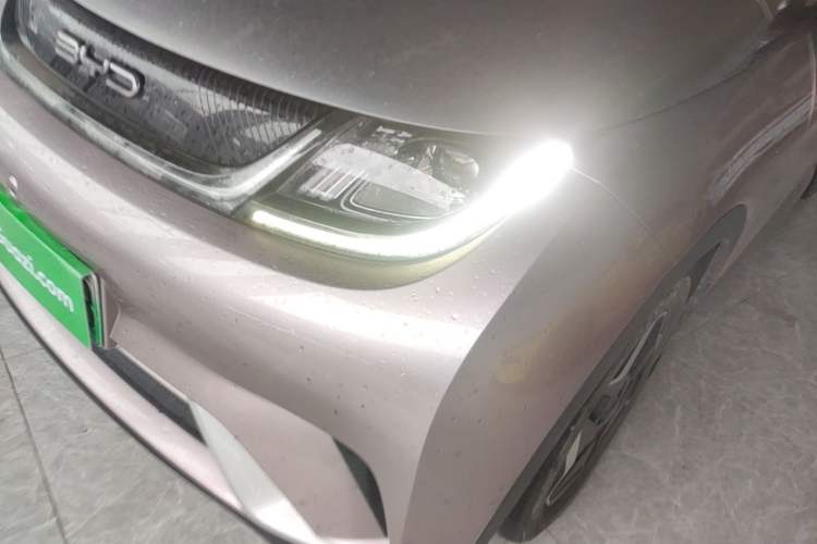 Used BYD Dolphin 2021 405 km Fashion Edition Left Front Headlight