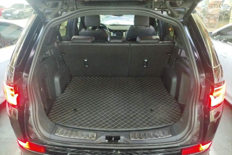 Used Land Rover Discovery Sport 2022 249 PS R-Dynamic S Performance Edition 5 Seats