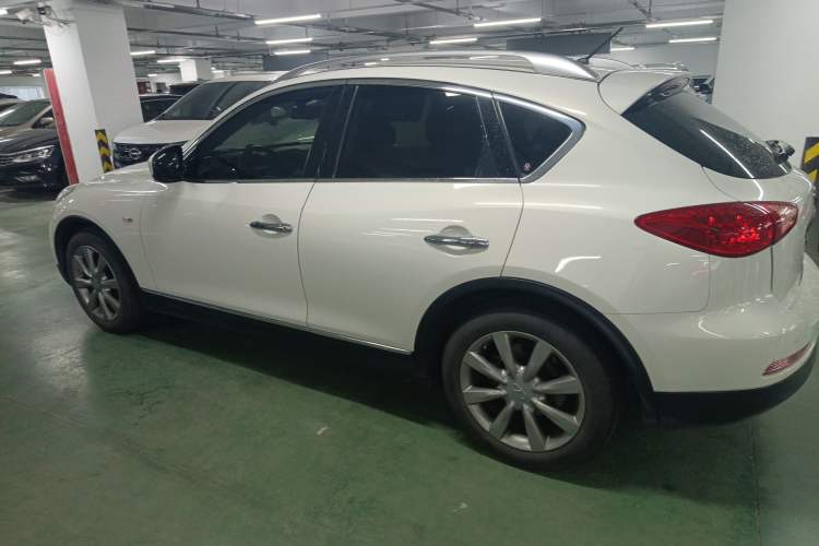 Used Infiniti EX 2011 EX25 Elegant Edition