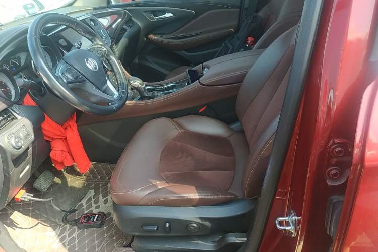 Used Buick Envision 2017 20T Two-Wheel Drive Luxury Model