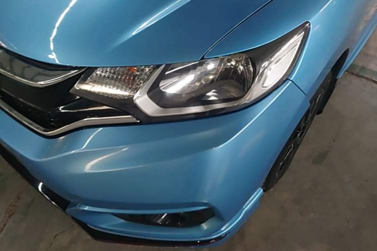 Used Honda Fit 2018 1.5L CVT Trendy Sports Edition
