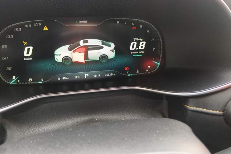 Used MG 6 2020 1.5T Automatic Trophy Flagship Edition