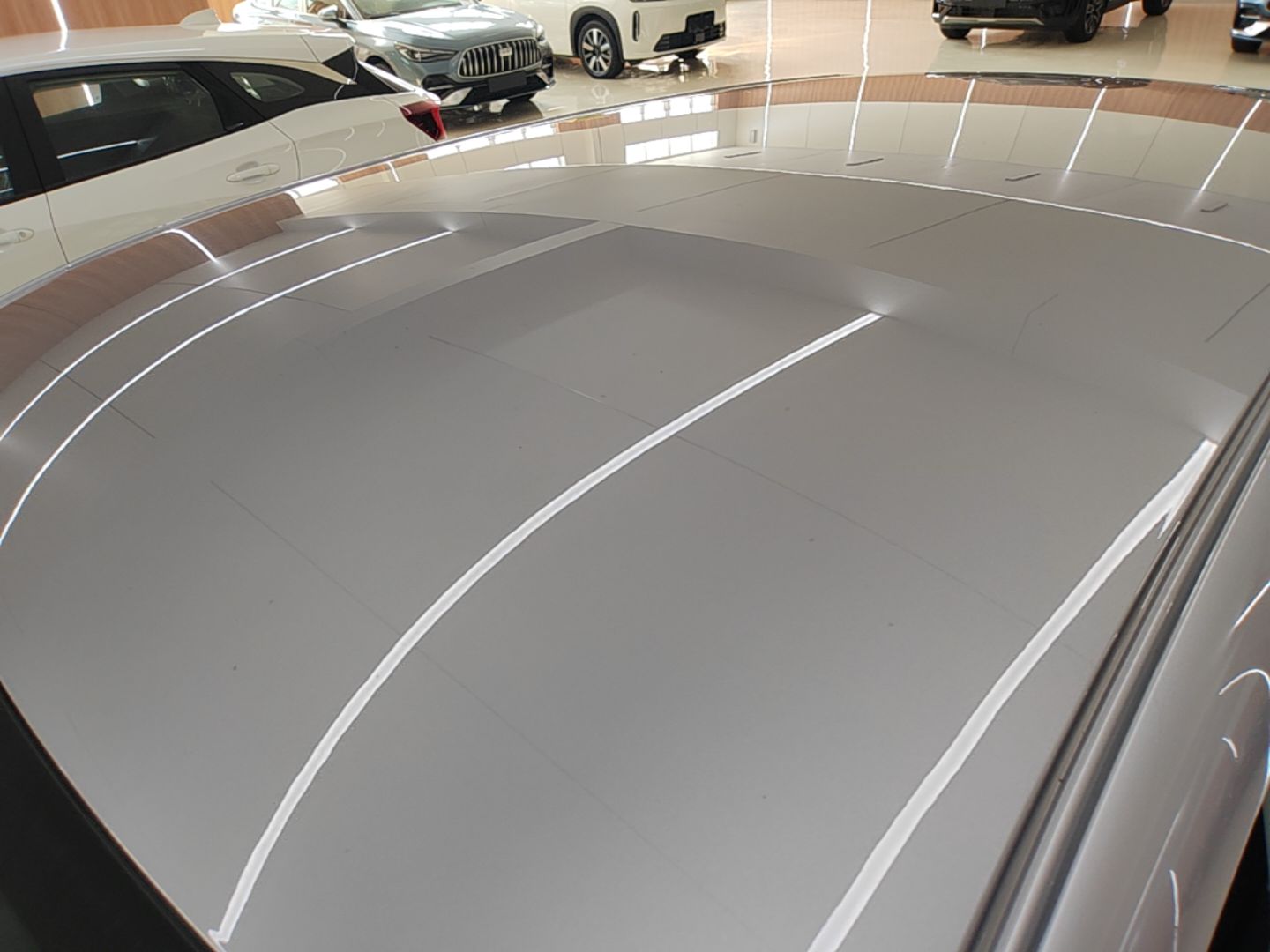 Geely Galaxy Geome 2026 310km Aspiration Edition — снимка 7