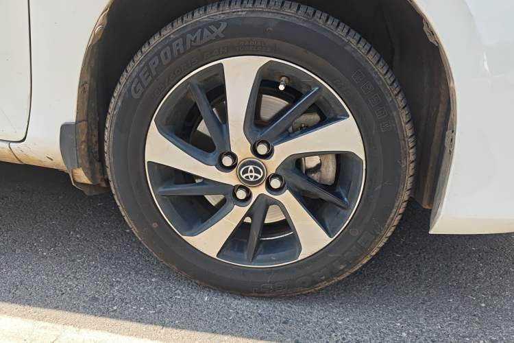 Used Toyota YARiS L Zhi Xuan 2020 1.5L CVT Leading Edition