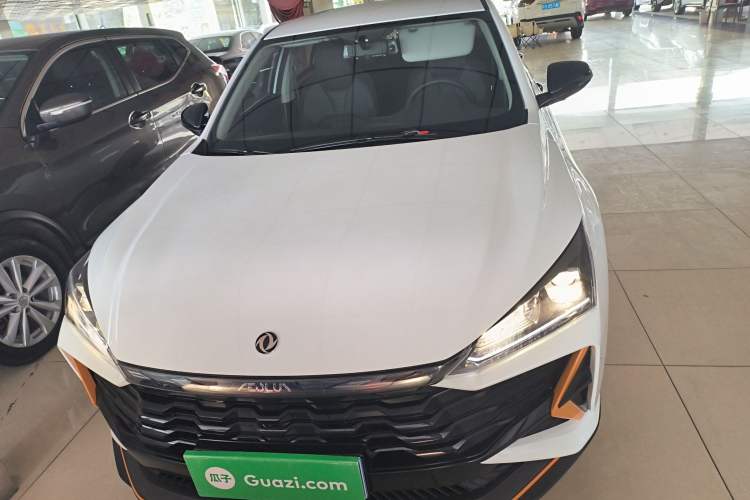 Used Dongfeng Aeolus Yixuan 2024 1.5L Automatic JingSu Edition Front