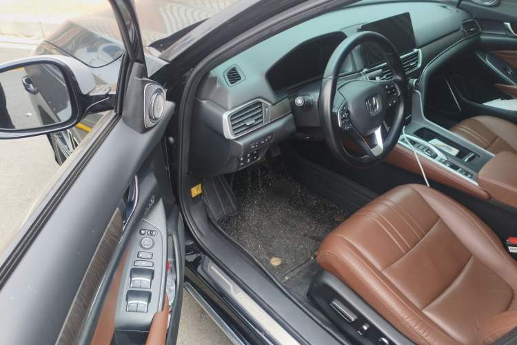 Used Honda Inspire 2022 Xing·Hybrid 2.0L Pure Edition