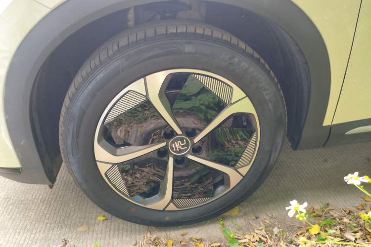 Used BYD Yuan PLUS 2025 Intelligent Driving Version 510 KM Beyond-Grade Edition