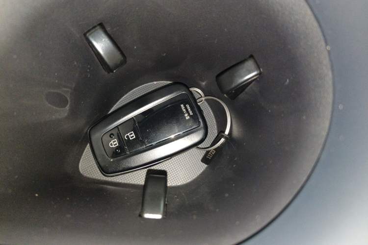 Used Toyota IZOA 2021 Dual-Motor 2.0L Yixiang Edition