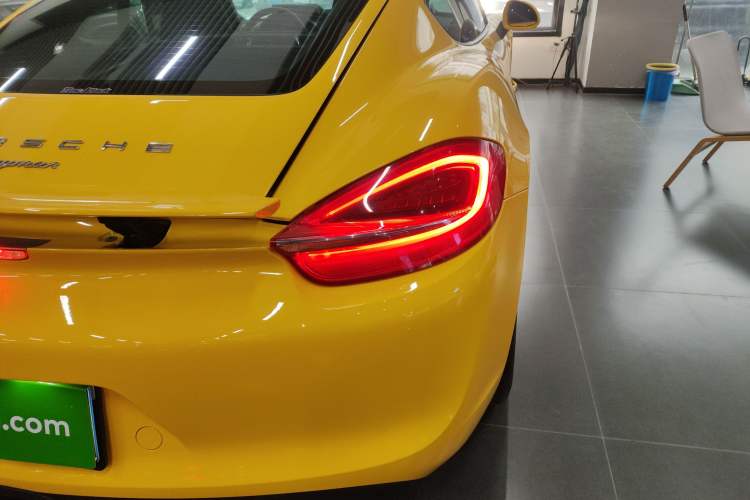Used Porsche Cayman 2013 Cayman 2.7L
