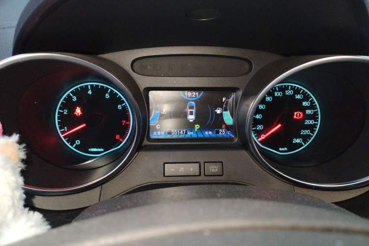 Used BYD Yuan 2016 1.5TID Automatic Flagship Model
