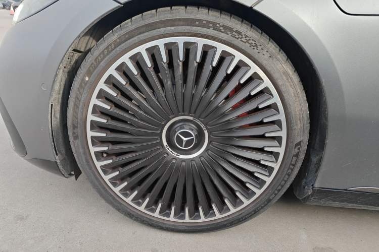 Used Mercedes-Benz EQS AMG 2022 AMG EQS 53 4MATIC+