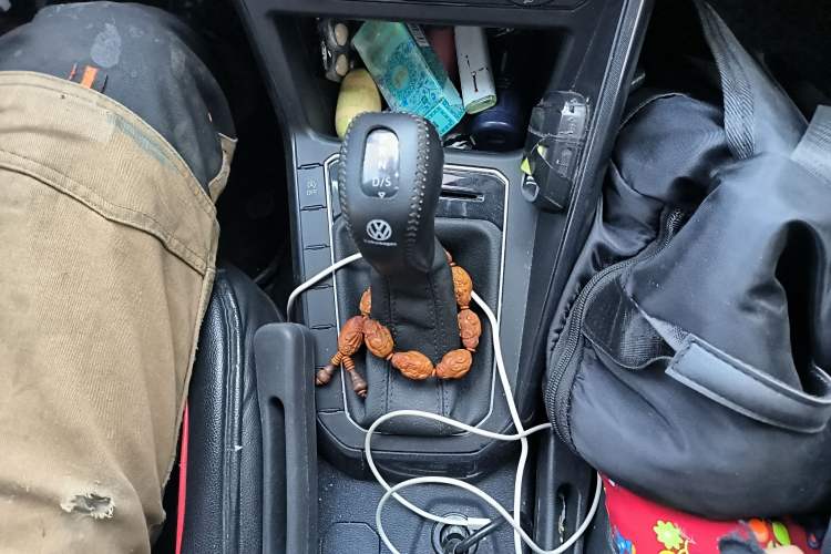 Used Volkswagen Lavida 2023 New Rui 1.5L Automatic New Yi Edition