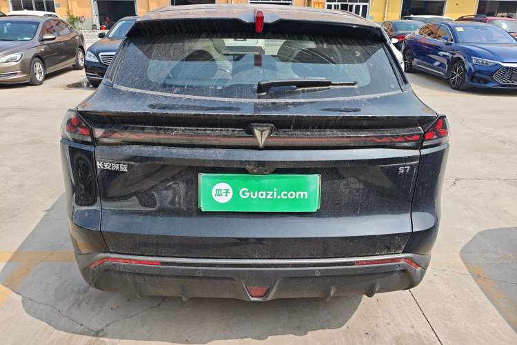 Used Deepal S07 2023 S7i 620Max All-Electric Version Rear