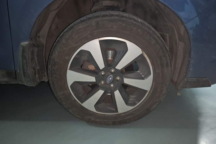 Used Subaru Forester 2016 2.0i Luxury Navigation Edition
