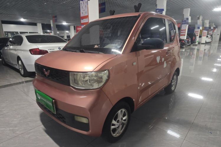 Used Wuling Hongguang MINIEV 2020 Zizai Version Lithium-NMC