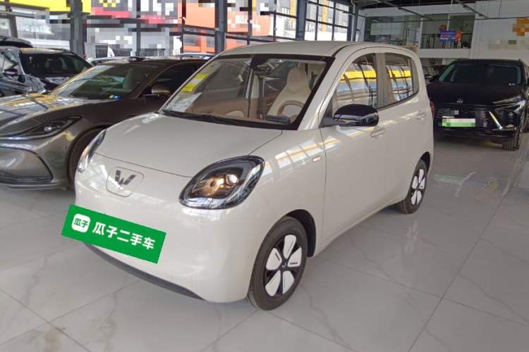 Used Wuling Hongguang MINIEV 2025 Four-Door Version Advanced Edition