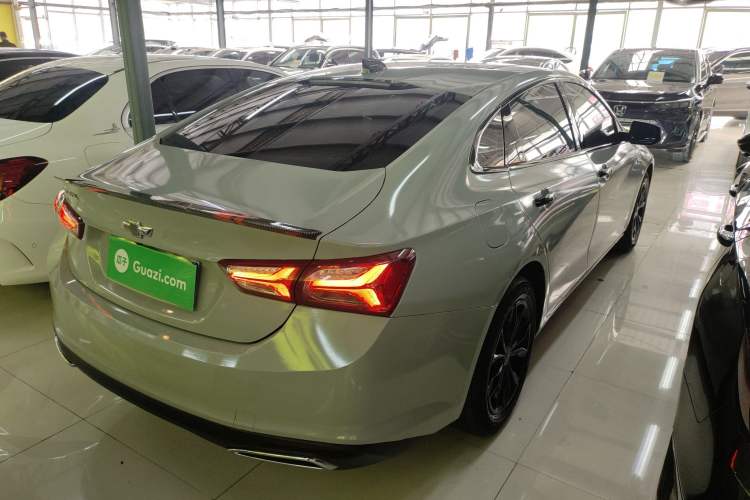 Used Chevrolet Malibu XL 2022 535T Automatic Sport Edition