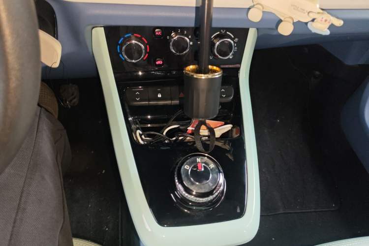 Used Dongfeng NAMMI BOX 2022 Chasing Wind Edition 331KM Advanced Model
