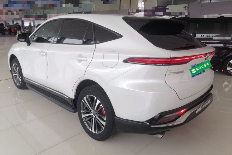 Used Toyota Venza 2023 2.0L CVT Two-Wheel Drive Luxury Edition
