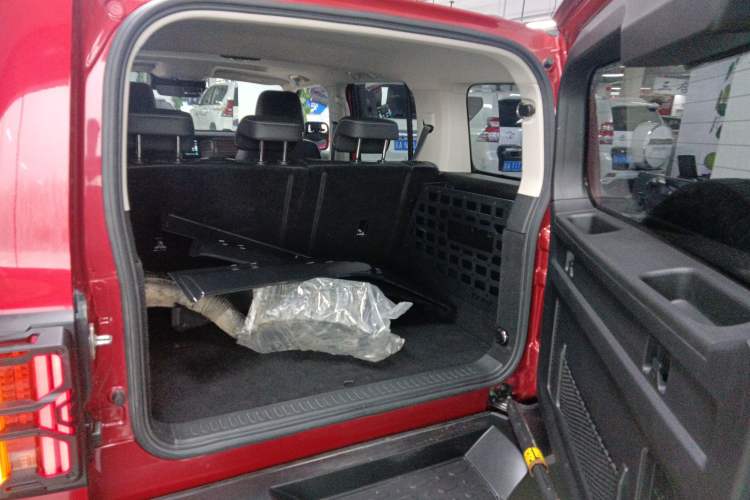 Used Tank 300 2021 Off-Road Edition 2.0T Conqueror