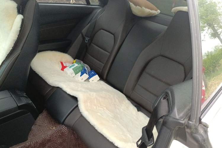 Used Mercedes-Benz E-Class 2014 E 320 Coupe