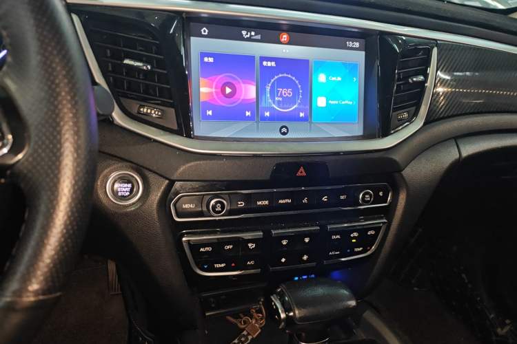 Used GAC Trumpchi GS7 2019 390T Two-Wheel-Drive Elite Version