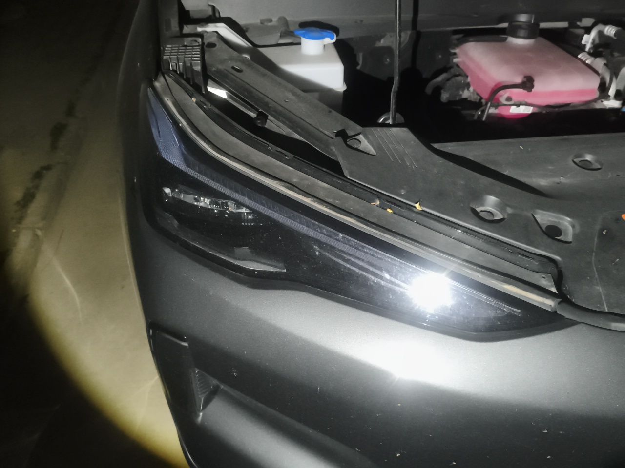 Geely Galaxy E5 2024 530km Long-Range Version — снимка 7