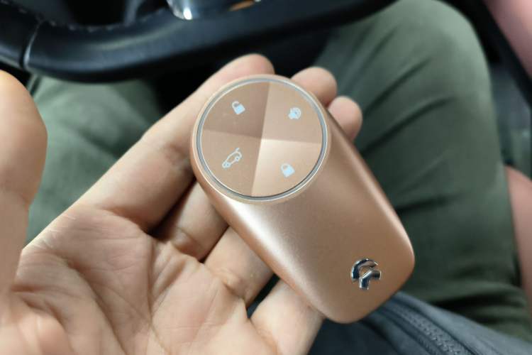 Used Nio EC6 2020 605 km Sport Edition
