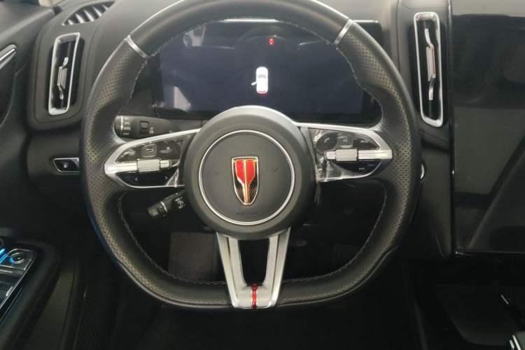 Used Hongqi HS3 PHEV 2024 PHEV 115km Jingwei Edition Steering Wheel