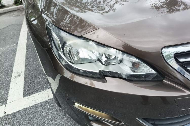 Used Peugeot 408 2015 1.2T Automatic Luxury Edition