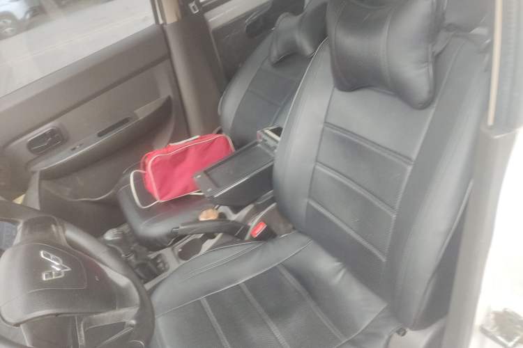 Used Wuling Hongguang 2015 1.2L S Base Model China V Standard