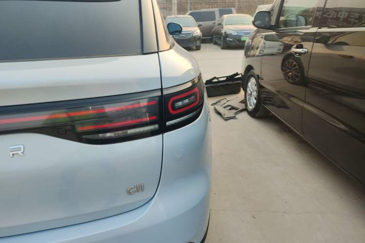 Used Leapmotor C11 2021 Luxury Edition
