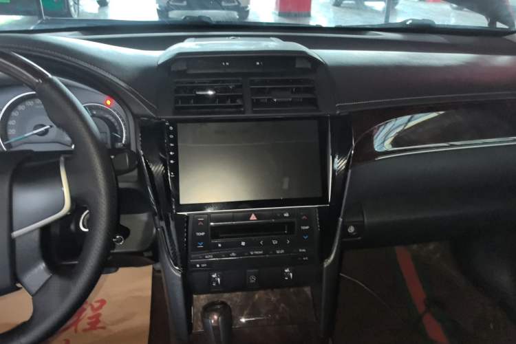 Used Toyota Camry 2016 2.0G 10th Anniversary Leading Edition