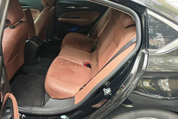 Used Buick Regal 2019 20T Elite Version China VI Standard