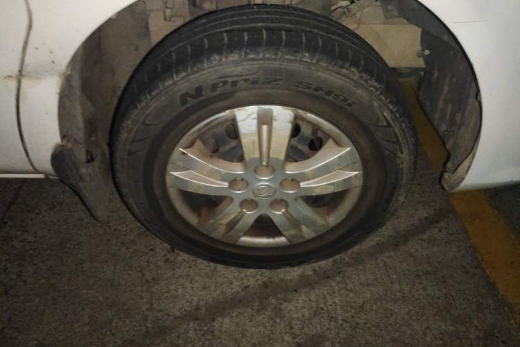 Used FORTHING Lingzhi 2018 M5L 1.6L 7-Seater Comfort Model
